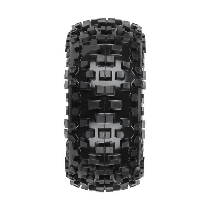 Pro-Line kolo 2.2/3.0", pneu Badlands, disk Raid H12 černý (2)