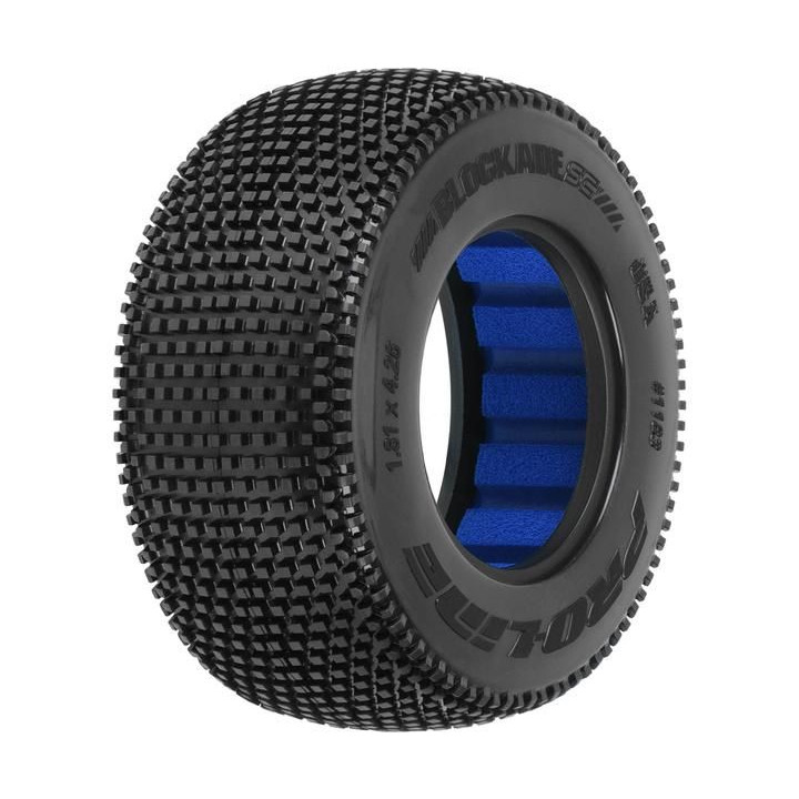 Pro-Line pneu 2.2/3.0" Blockade M3 Short Course (2)