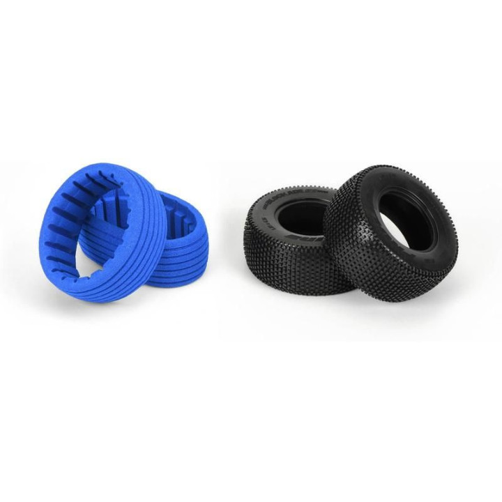 Pro-Line pneu 2.2/3.0" Blockade M3 Short Course (2)