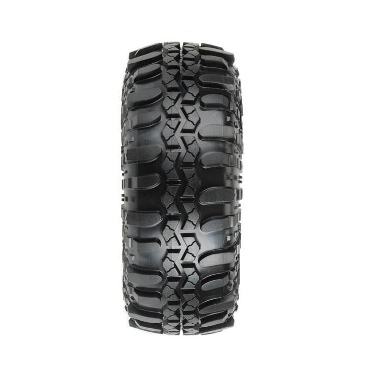 Pro-Line kolo 1.9" Interco Super Swamper XL G8, disk Impulse H12 černo-stříbrný (2)