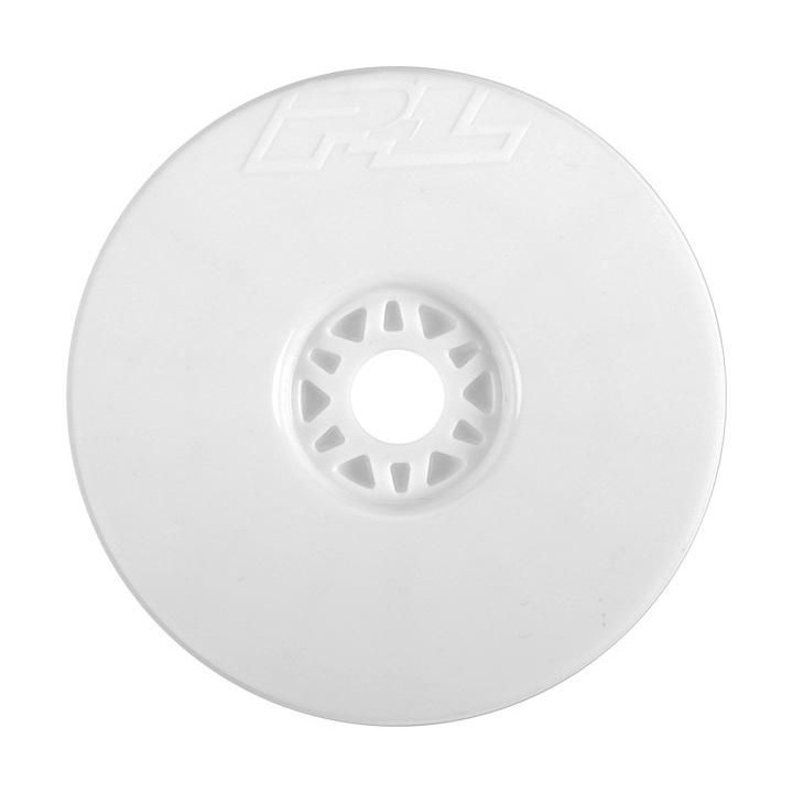 Pro-Line disk 3.3" Velocity H17 bílý (4)