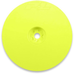 Pro-Line disk 2.2" Velocity přední H12 žlutý (2)