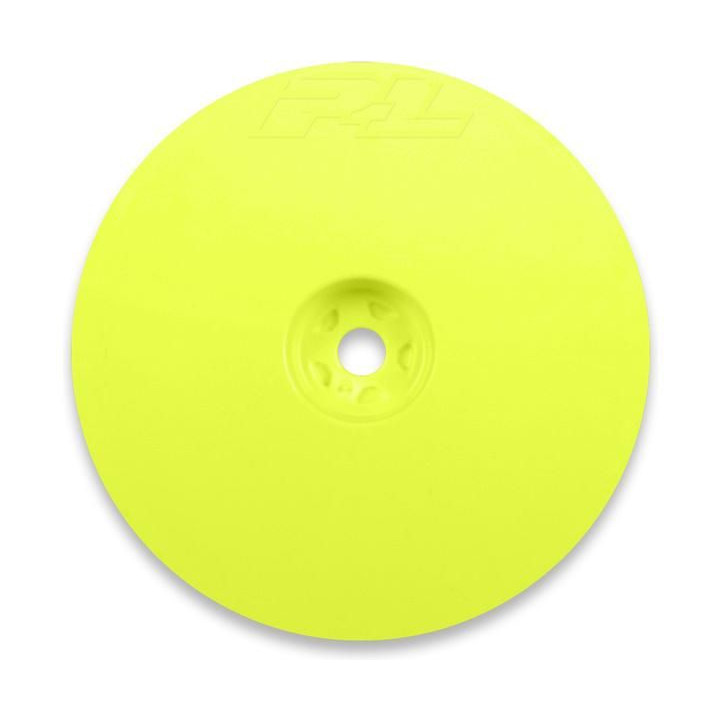 Pro-Line disk 2.2" Velocity přední H12 žlutý (2)