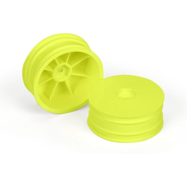 Pro-Line disk 2.2" Velocity přední H12 žlutý (2)