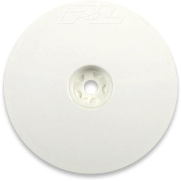 Pro-Line disk 2.2" Velocity přední H12 bílý (2)