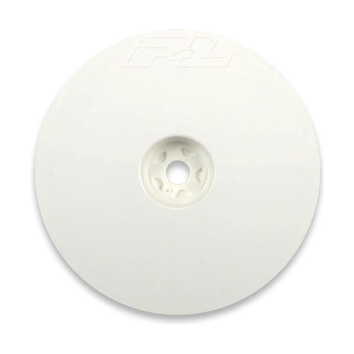 Pro-Line disk 2.2" Velocity přední H12 bílý (2)
