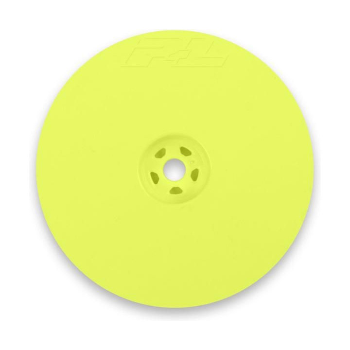 Pro-Line disk 2.2" Velocity zadní H12 žlutý (2)