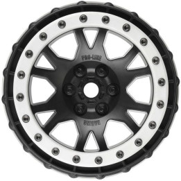 Pro-Line disk 4.3" Impulse Pro-Loc H24 černo-šedý (2)
