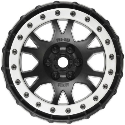 Pro-Line disk 4.3" Impulse Pro-Loc H24 černo-šedý (2)