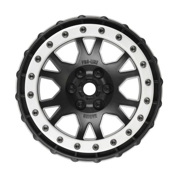 Pro-Line disk 4.3" Impulse Pro-Loc H24 černo-šedý (2)