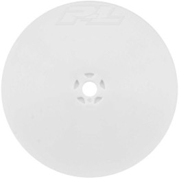 Pro-Line disk 2.2" Velocity H12 přední bílý (2) (pro AE B74)