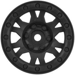 Pro-Line disk 1.9" Impulse H12 černý (2)