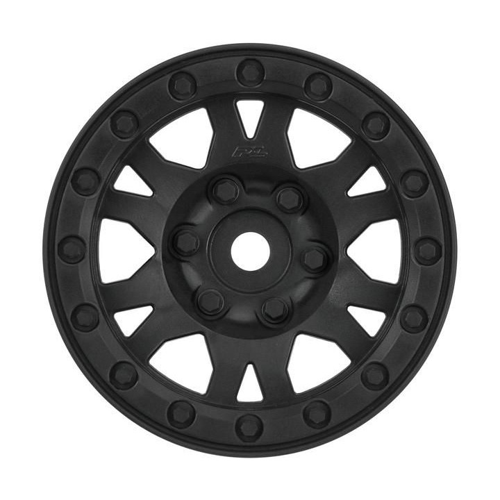 Pro-Line disk 1.9" Impulse H12 černý (2)