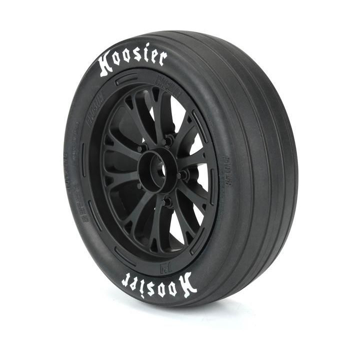Pro-Line disk 2.2" Pomona Drag Spec přední H12 černý (2)
