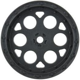 Pro-Line disk 2.2" Showtime přední H12 černý (2)