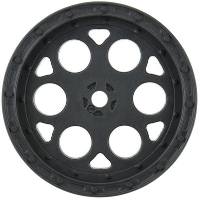 Pro-Line disk 2.2" Showtime přední H12 černý (2)