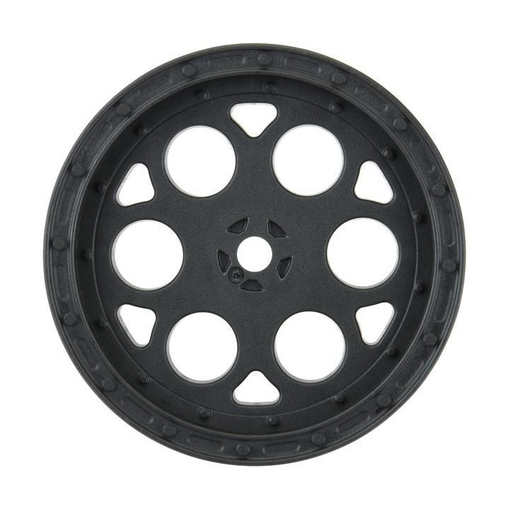 Pro-Line disk 2.2" Showtime přední H12 černý (2)