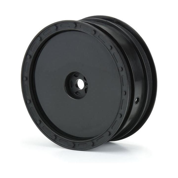 Pro-Line disk 2.2" Showtime přední H12 černý (2)
