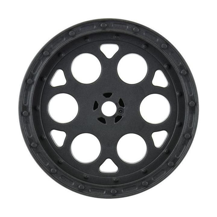 Pro-Line disk 2.2" Showtime zadní H12 černý (2)