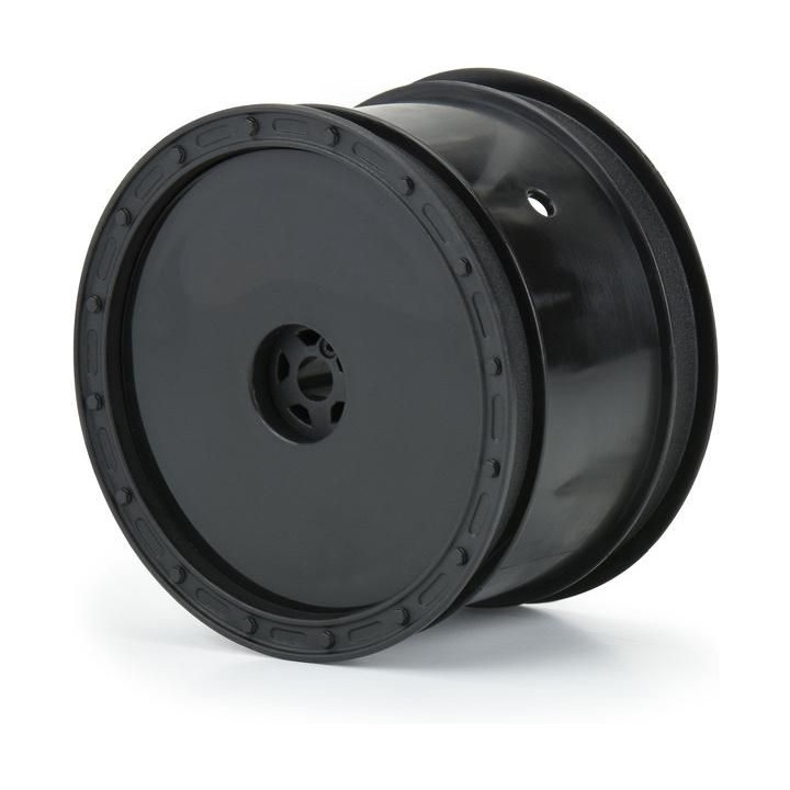 Pro-Line disk 2.2" Showtime zadní H12 černý (2)