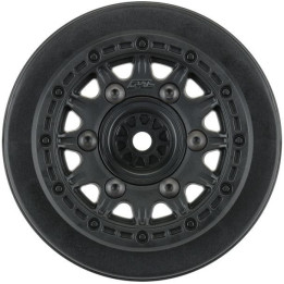 Pro-Line disk 2.2/3.0" Raid H12 černý (2)