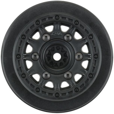 Pro-Line disk 2.2/3.0" Raid H12 černý (2)