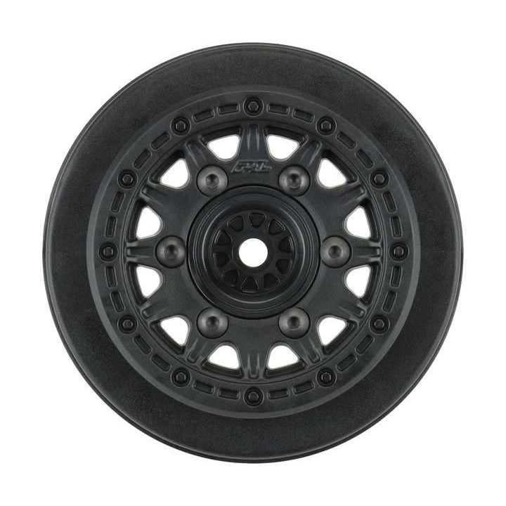 Pro-Line disk 2.2/3.0" Raid H12 černý (2)