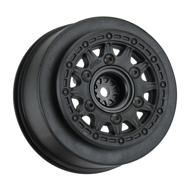 Pro-Line disk 2.2/3.0" Raid H12 černý (2)