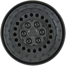 Pro-Line disk 1.9" Carbine H12 černý (2)