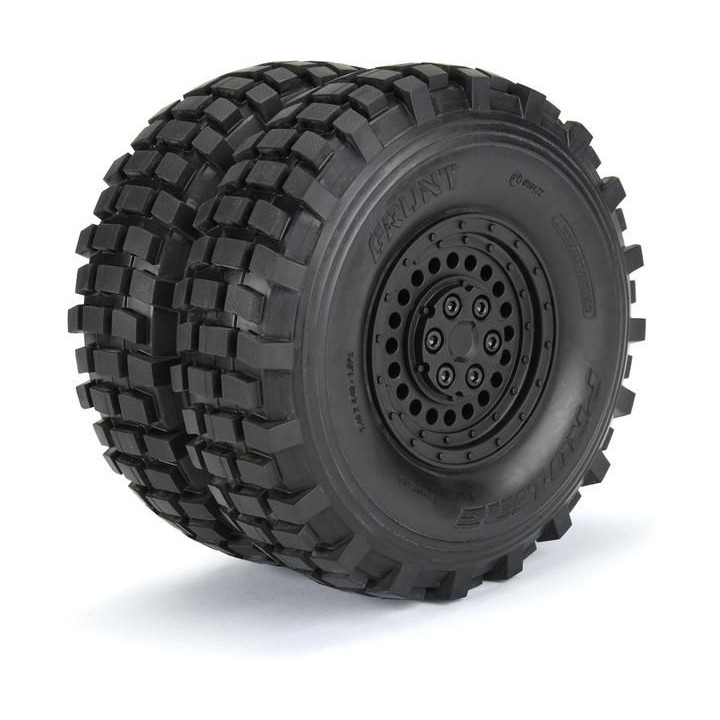 Pro-Line disk 1.9" Carbine H12 černý (2)