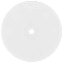Pro-Line disk 2.2" Velocity přední H12 bílý (2) (pro TLR 22 5.0)
