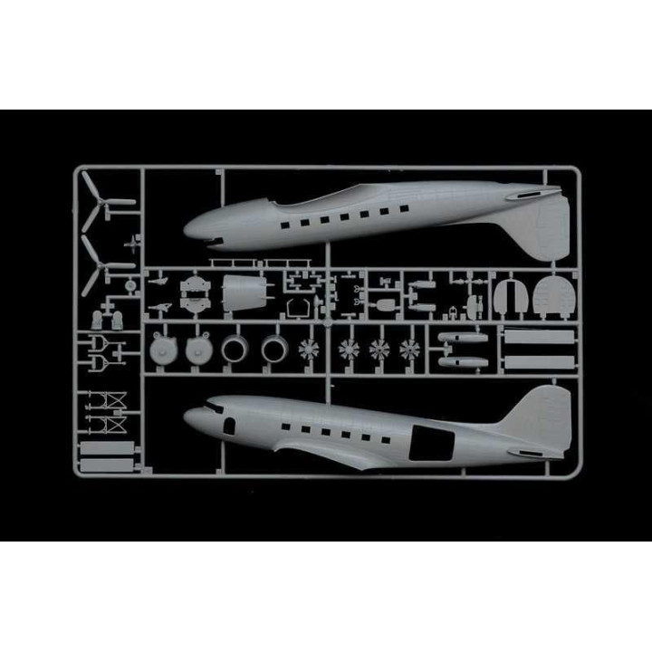 Model Kit letadlo 1338 - DAKOTA Mk.III (1:72)