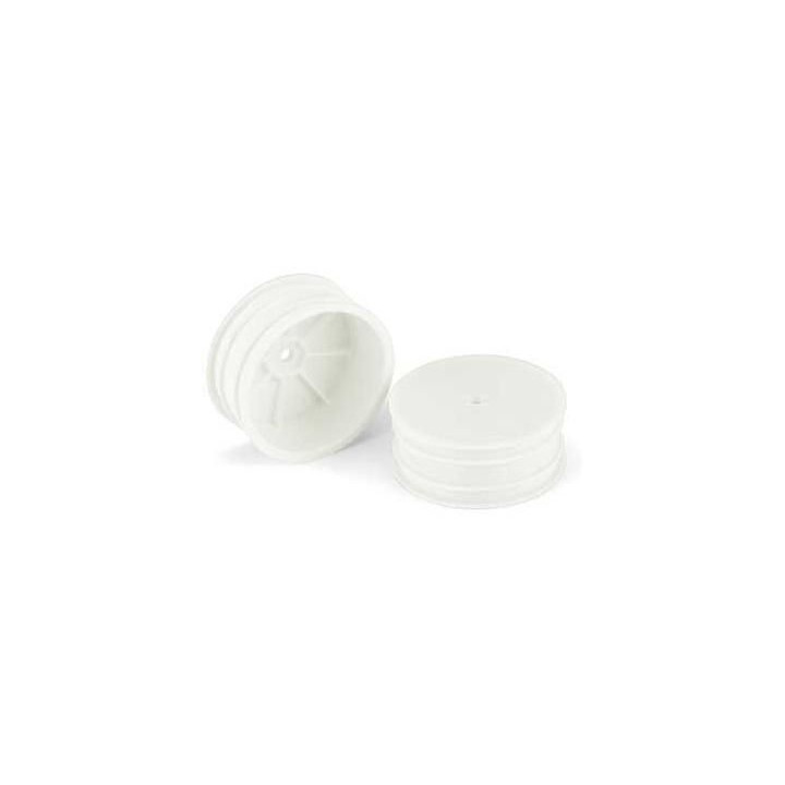Pro-Line disk 2.2" Velocity přední H12 bílý (2) (pro TLR 22 5.0)