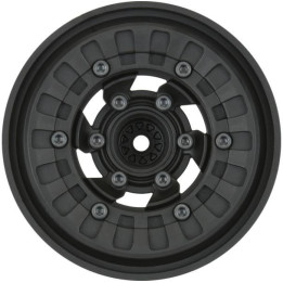 Pro-Line disk 2.6" Vice CrushLock H12 černý (2)