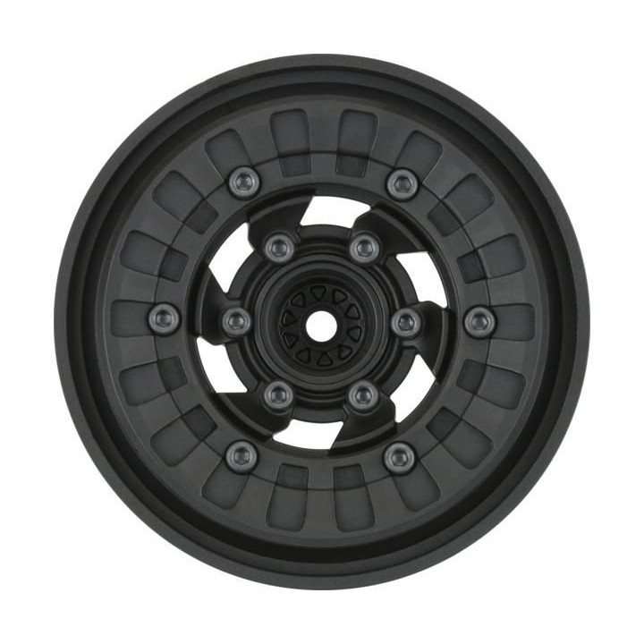 Pro-Line disk 2.6" Vice CrushLock H12 černý (2)