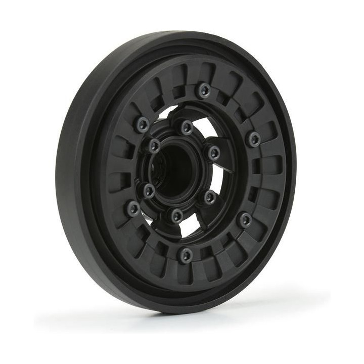 Pro-Line disk 2.6" Vice CrushLock H12 černý (2)