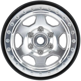 Pro-Line disk 1.9" Crestline Aluminum H12 (2)