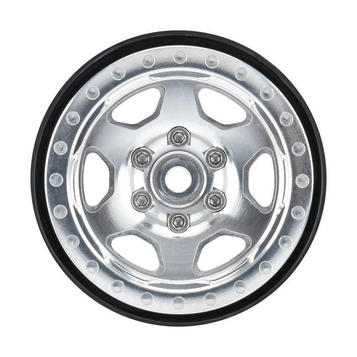 Pro-Line disk 1.9" Crestline Aluminum H12 (2)