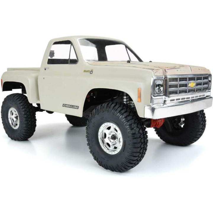 Pro-Line disk 1.9" Crestline Aluminum H12 (2)