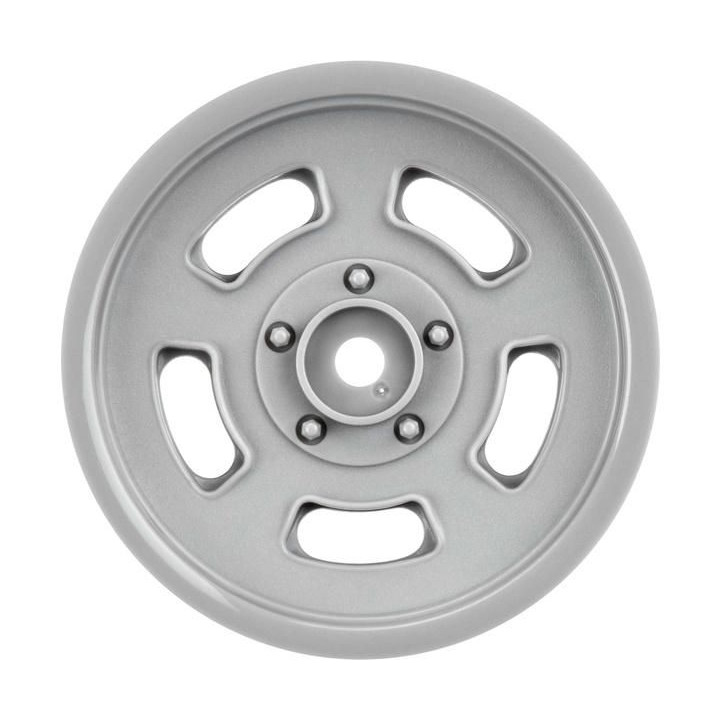 Pro-Line disk 2.2" Slot Mag Drag Spec přední H12 šedý (2)