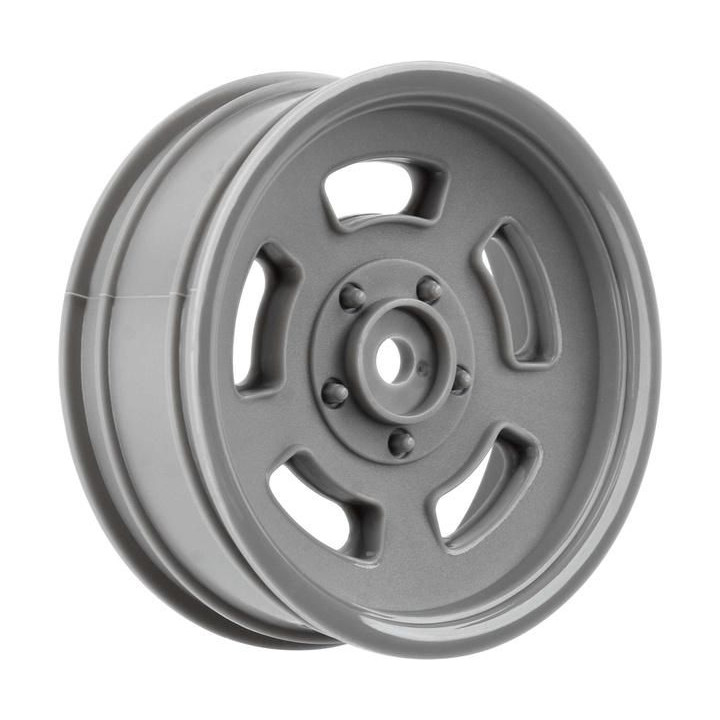 Pro-Line disk 2.2" Slot Mag Drag Spec přední H12 šedý (2)