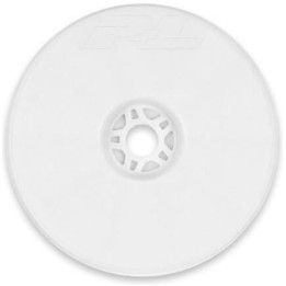 Pro-Line disk 4.0" Velocity Truggy H17 bílý (4)
