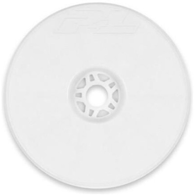 Pro-Line disk 4.0" Velocity Truggy H17 bílý (4)