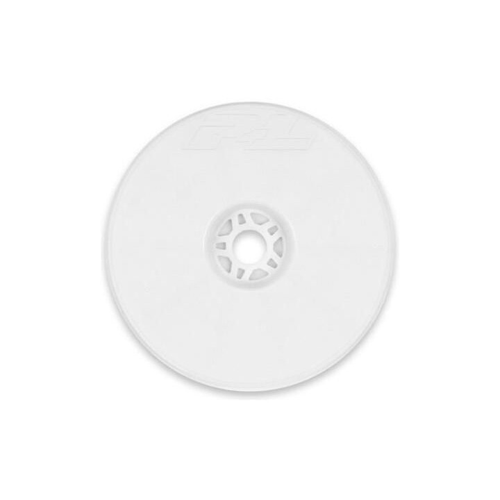Pro-Line disk 4.0" Velocity Truggy H17 bílý (4)