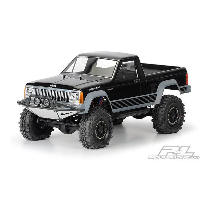 Pro-Line karosérie 1:10 Jeep Comanche (Crawler 313mm)