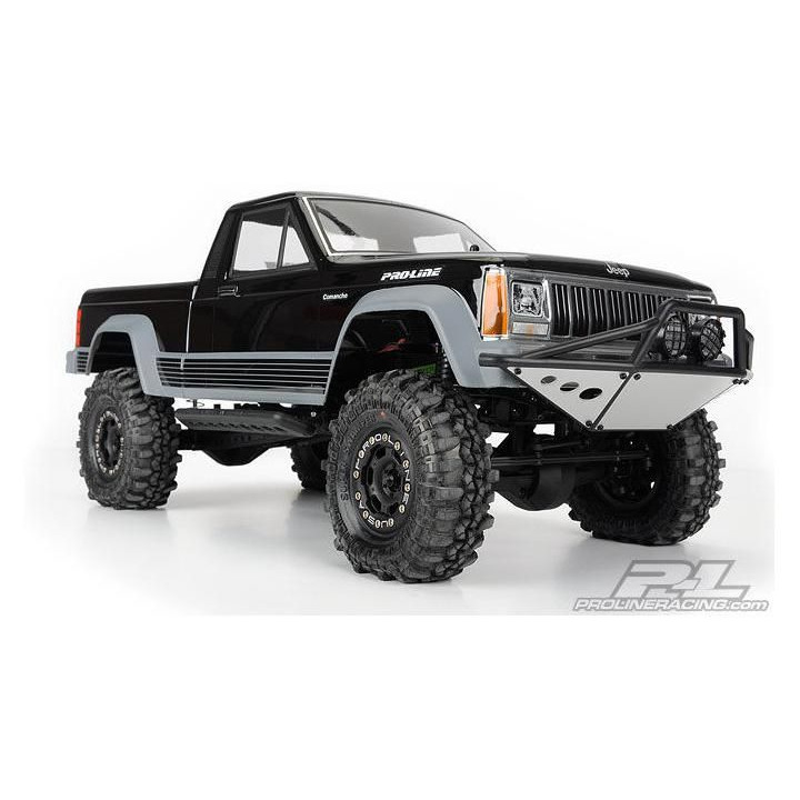 Pro-Line karosérie 1:10 Jeep Comanche (Crawler 313mm)