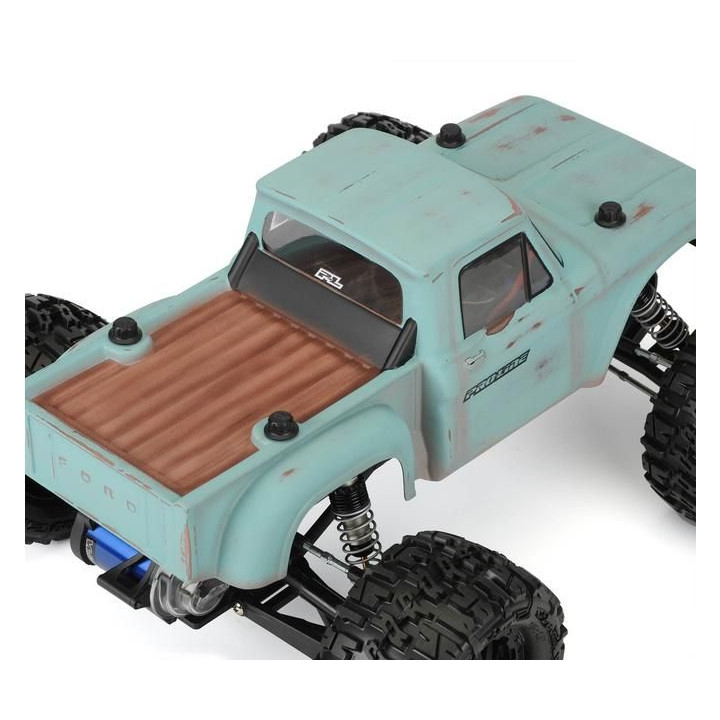 Pro-Line karosérie 1:10 Ford F-100 1966 (Stampede)