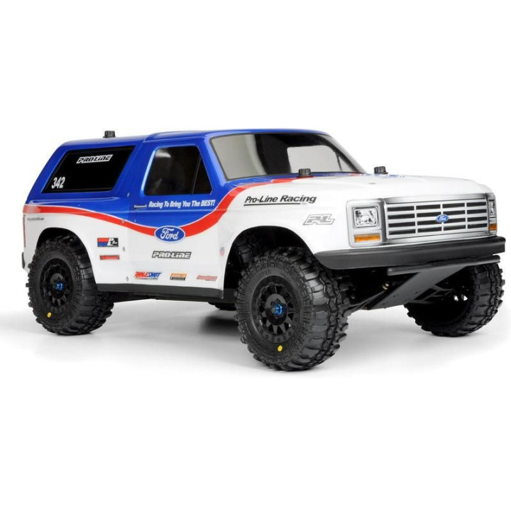 Pro-Line karosérie 1:10 Ford Bronco 198 (Short Course)