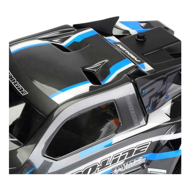Pro-Line karosérie 1:10 Flo-Tek Fusion čirá (Short Course)