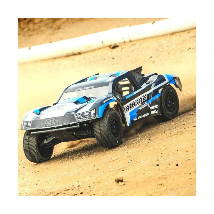 Pro-Line karosérie 1:10 Flo-Tek Fusion čirá (Short Course)